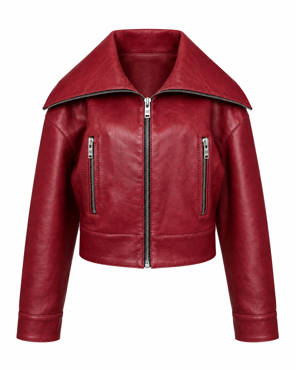 Red Jacket