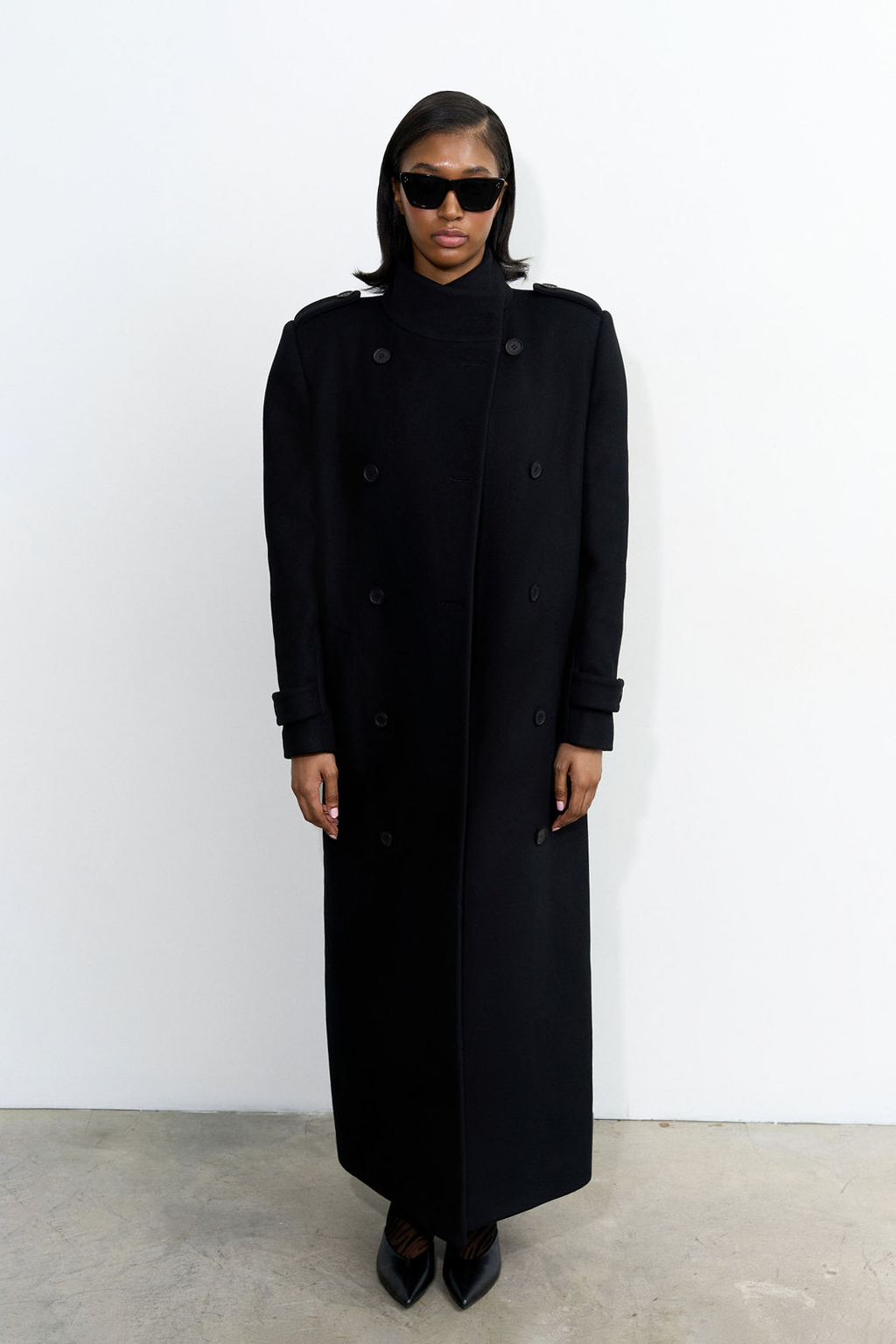 The Cardinal Coat