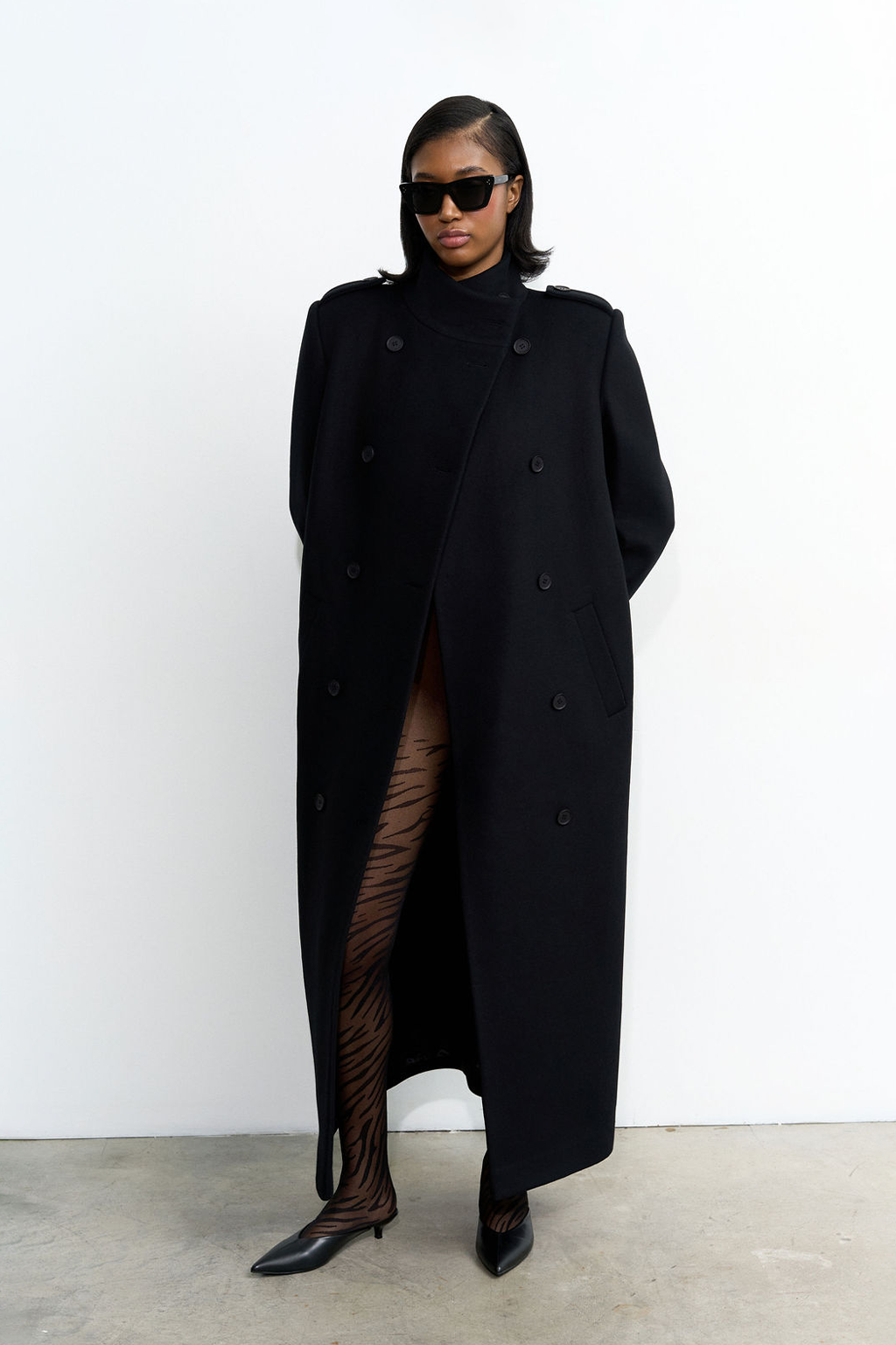The Cardinal Coat