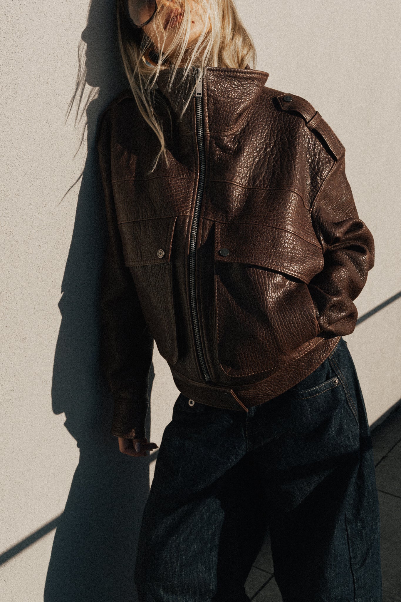 Burgundy Bomber