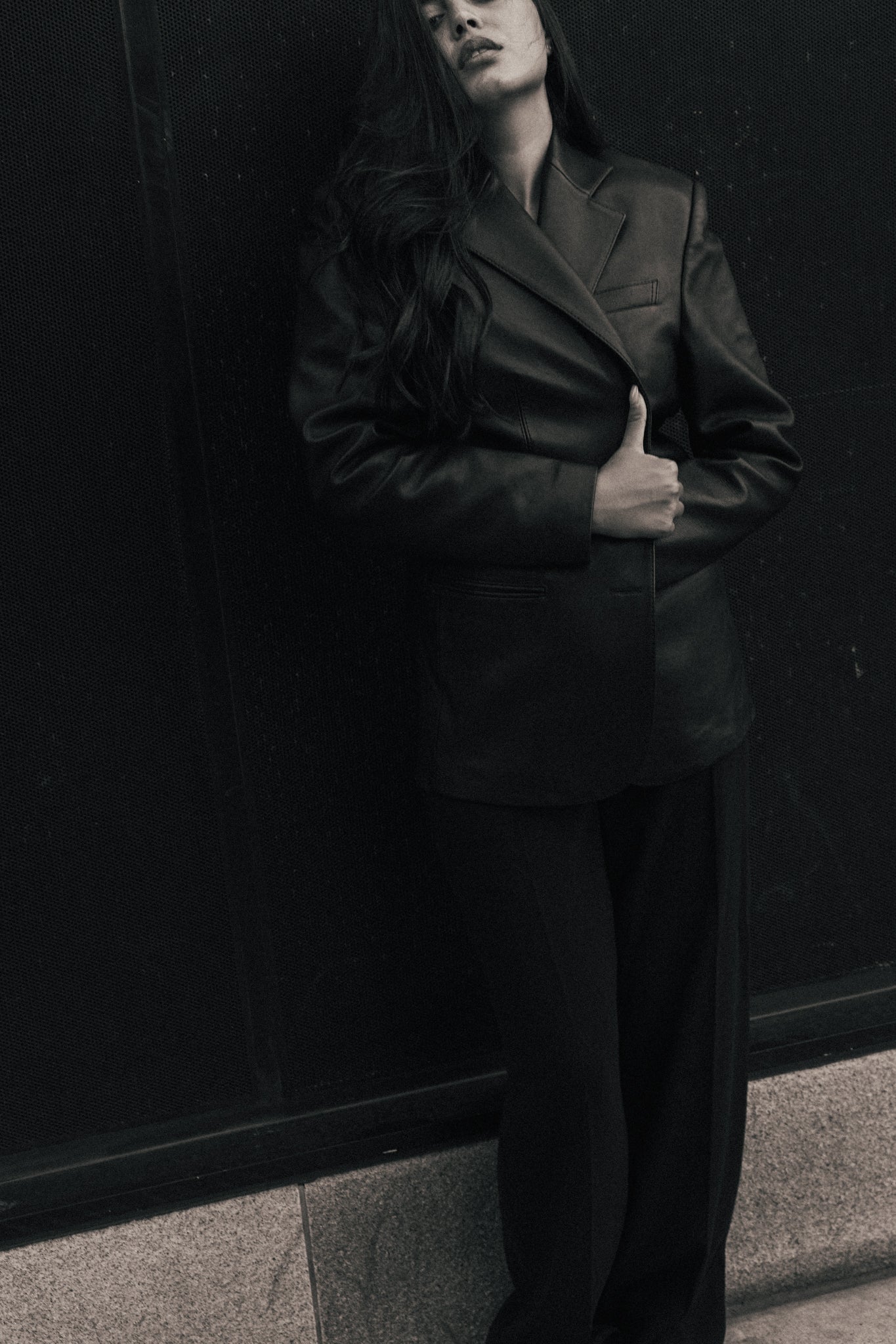 Black Jacket