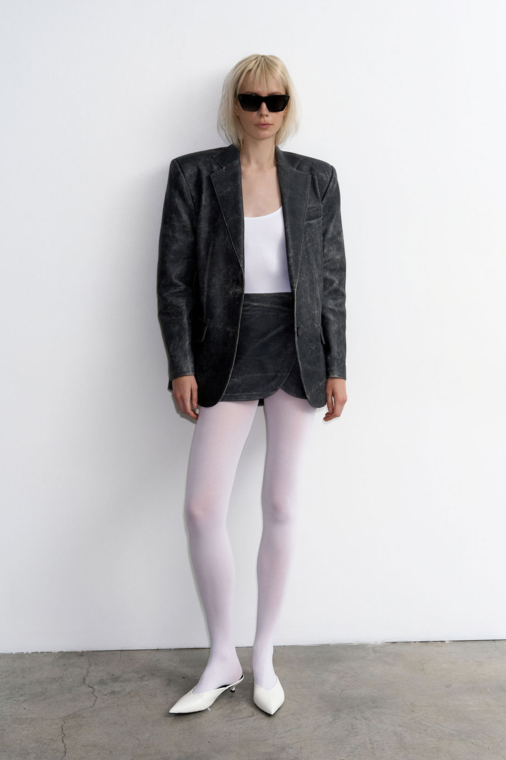 Gray Jacket