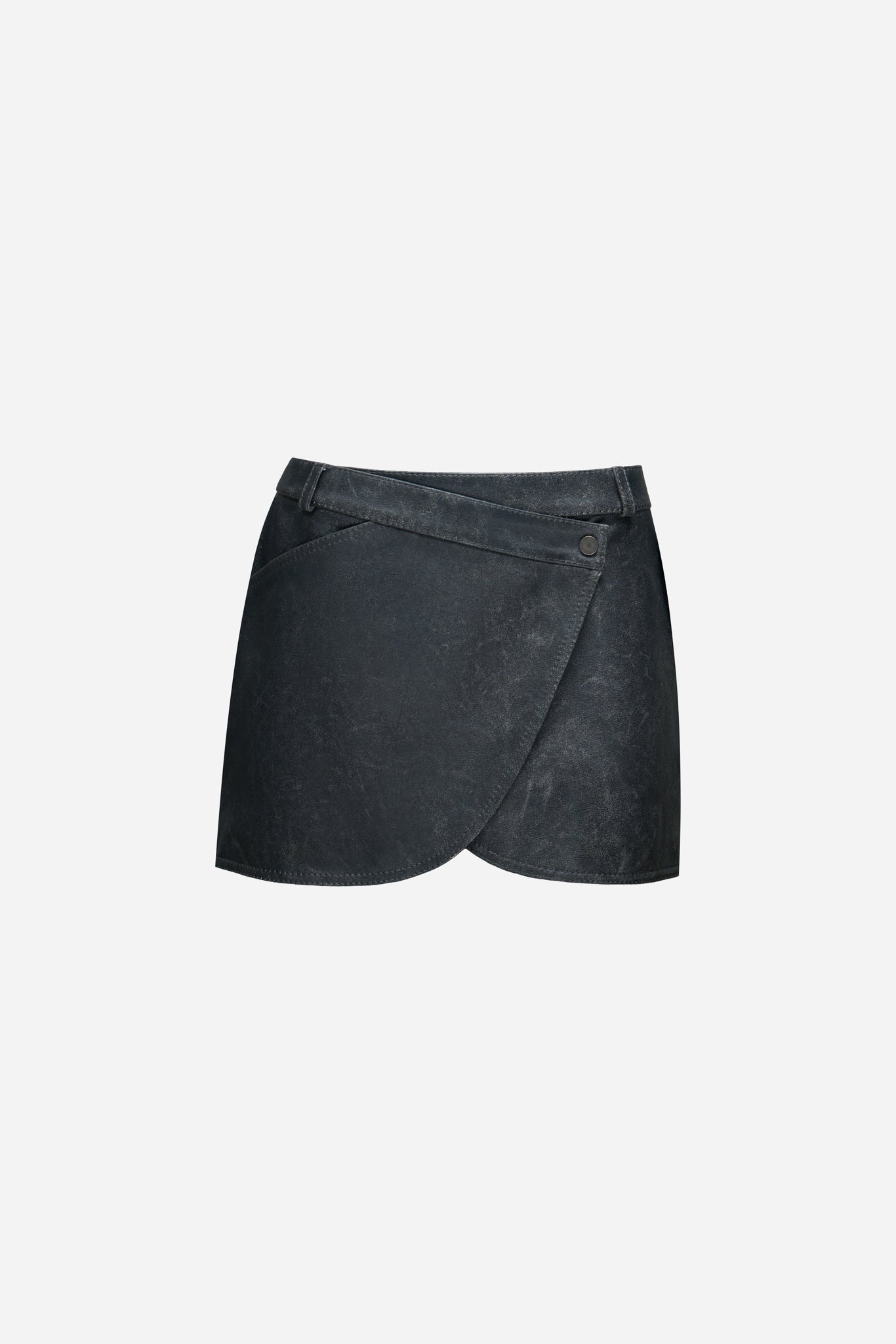 Gray Skirt