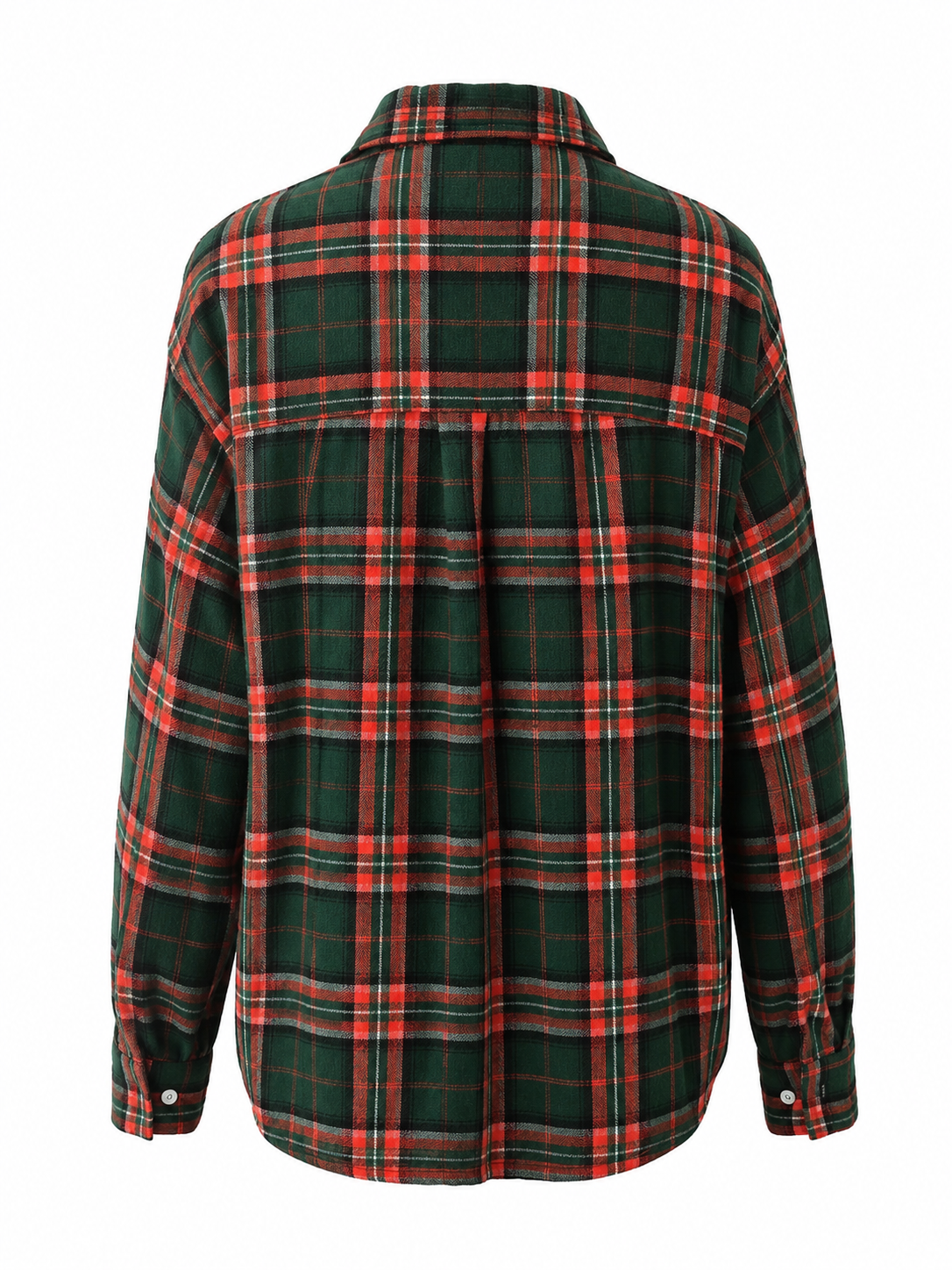 Plaid shirt
