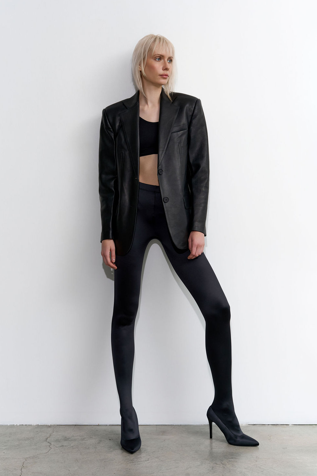 Black Jacket
