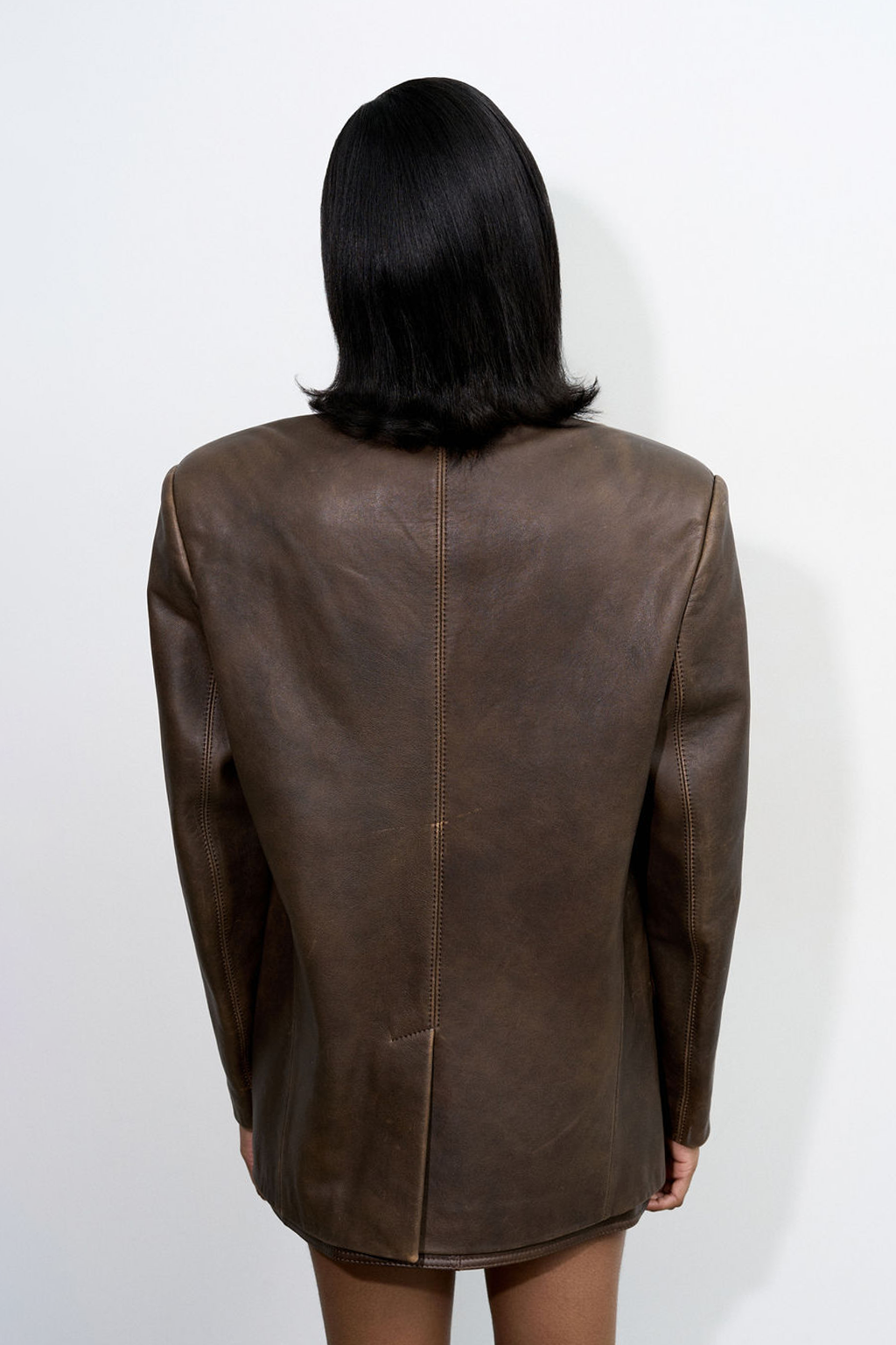 Brown Jacket