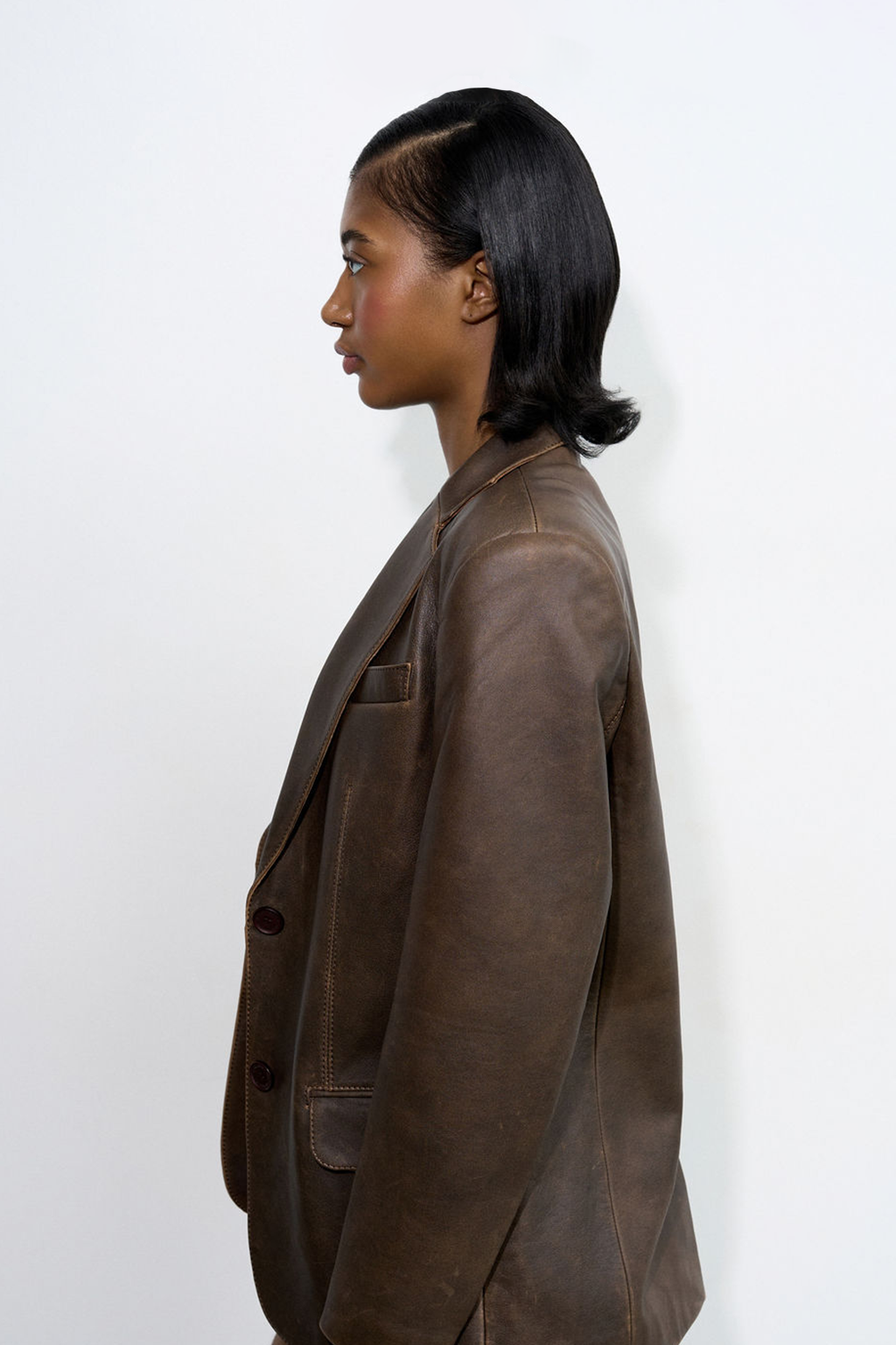 Brown Jacket