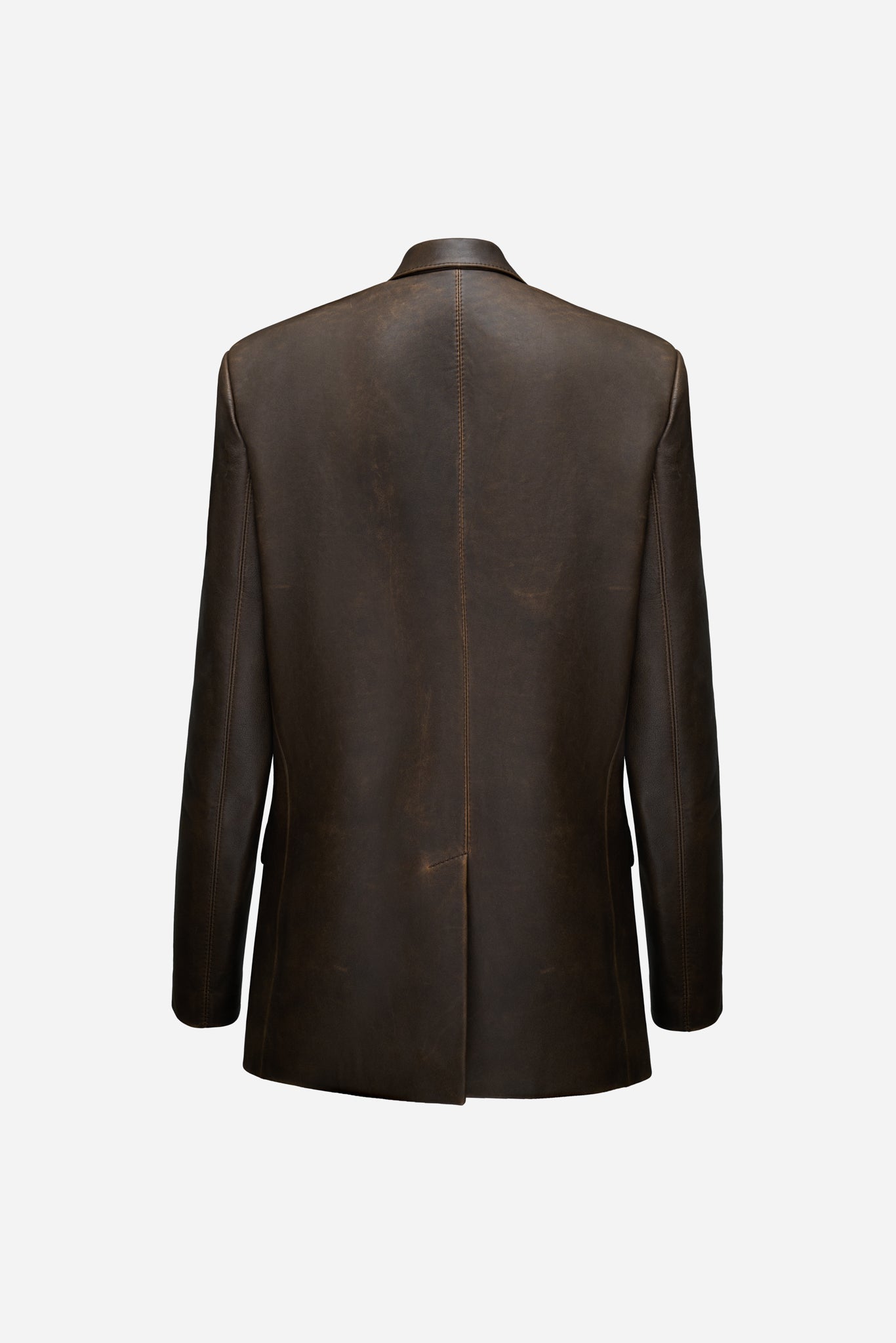 Brown Jacket