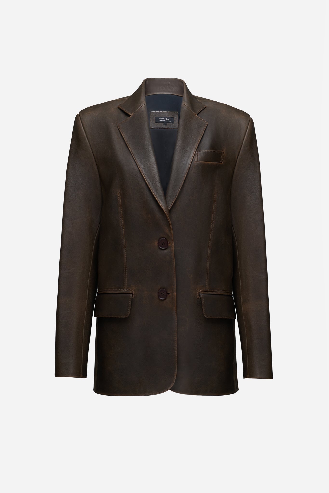 Brown Jacket