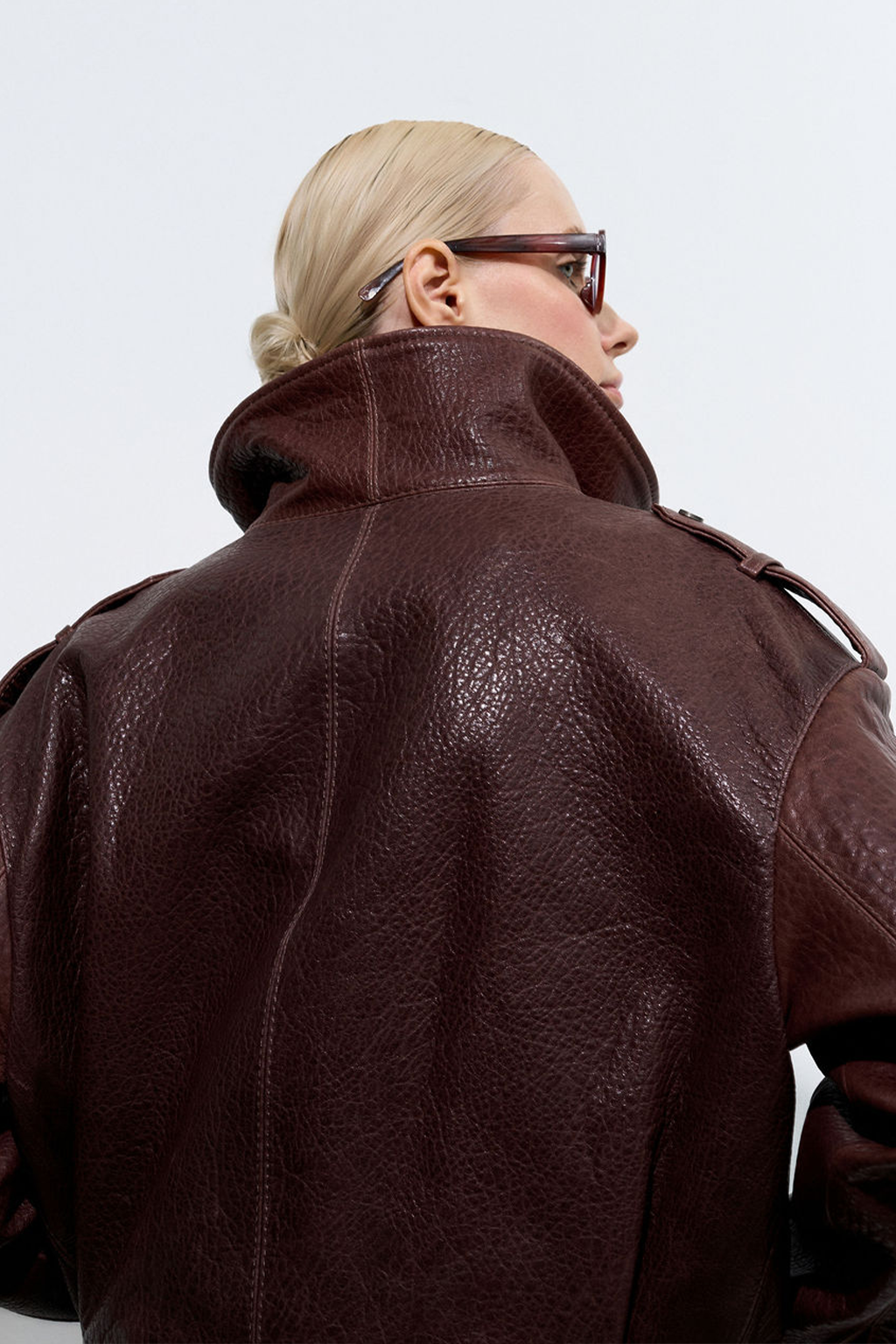 Burgundy Bomber