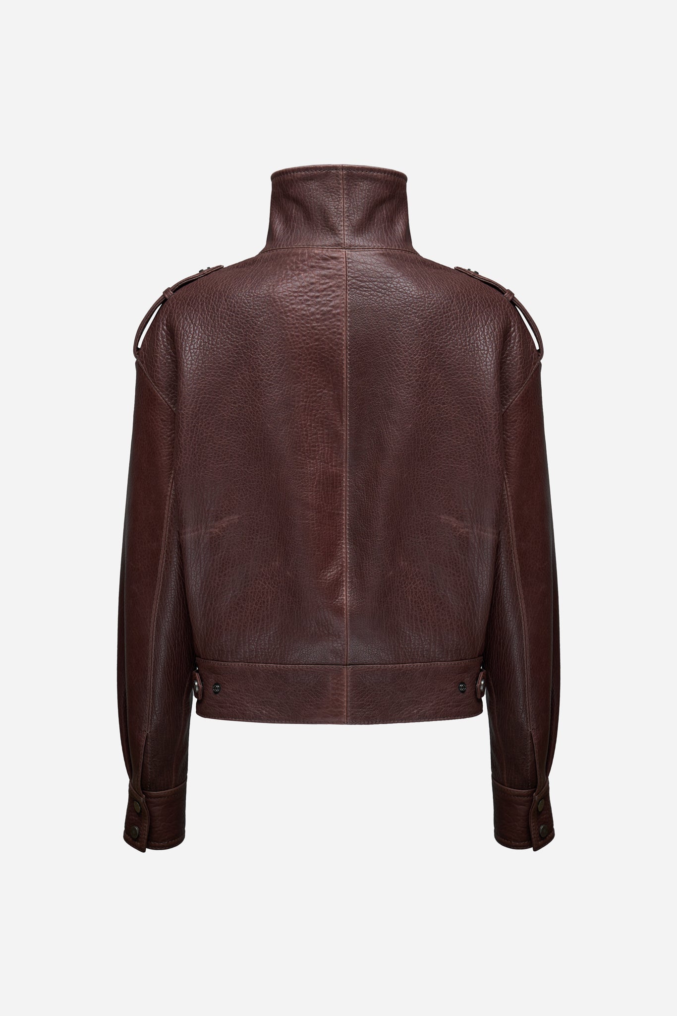Burgundy Bomber