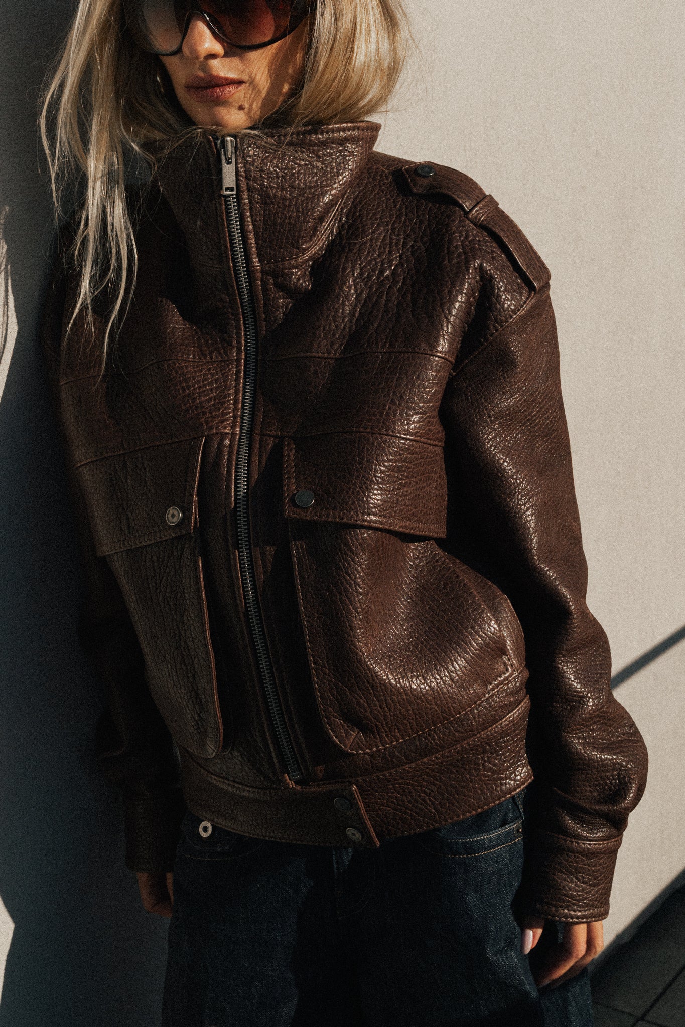 Burgundy Bomber