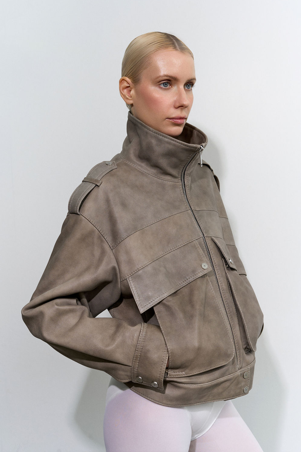 Gray Bomber