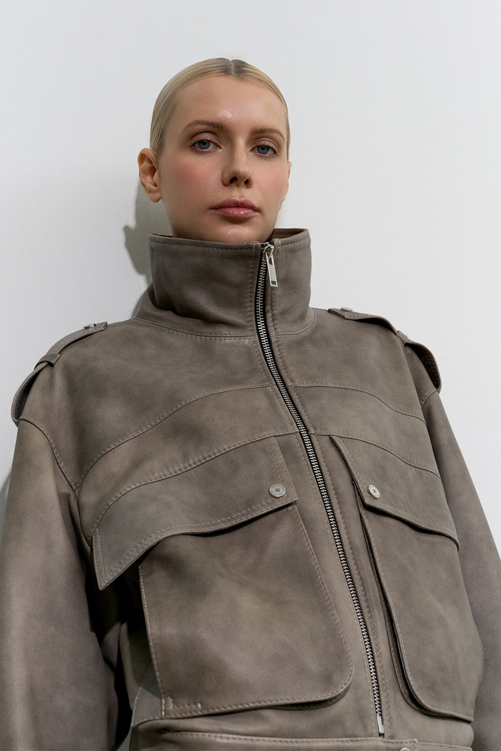 Gray Bomber