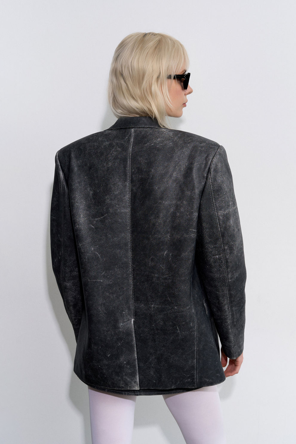 Gray Jacket