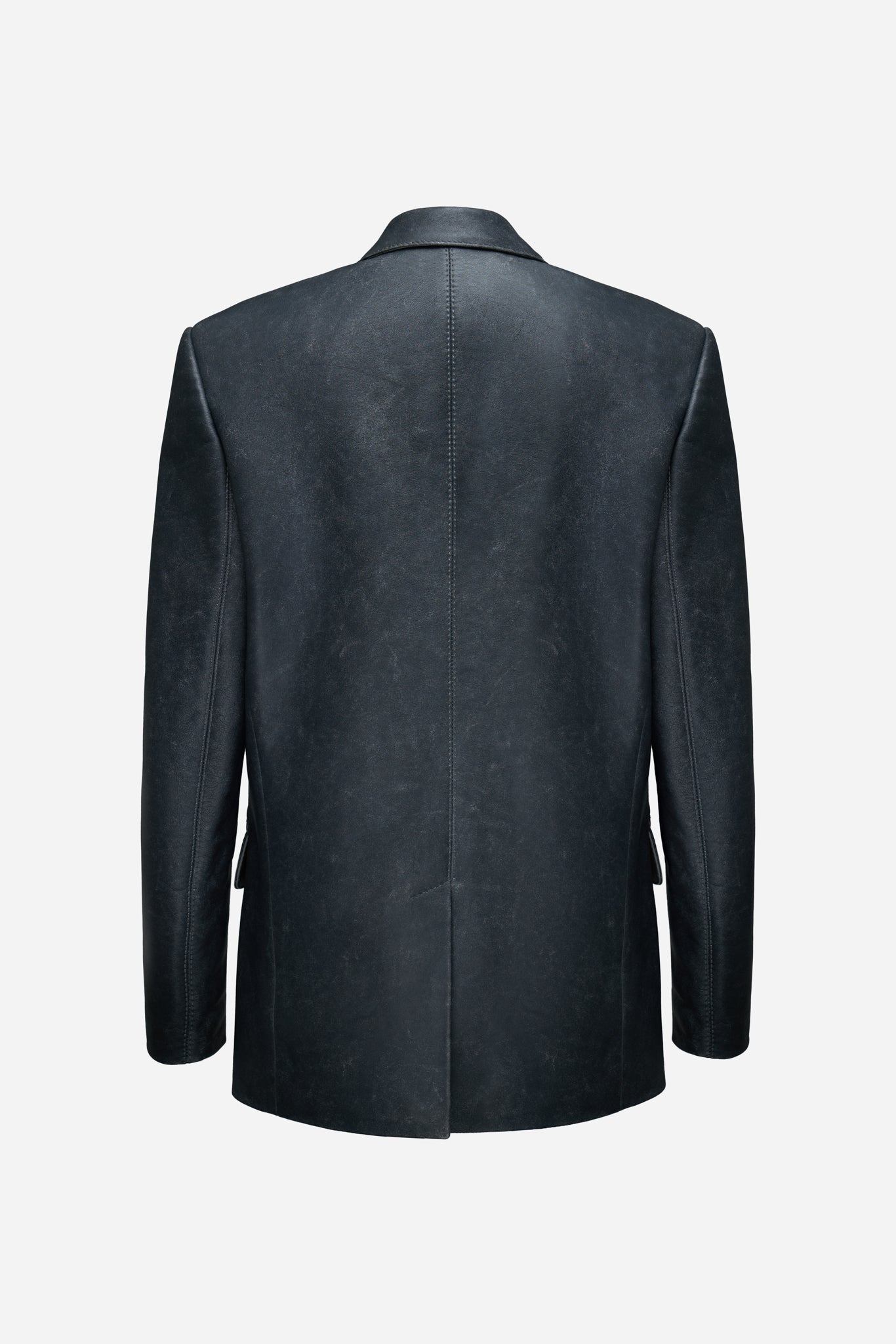 Gray Jacket