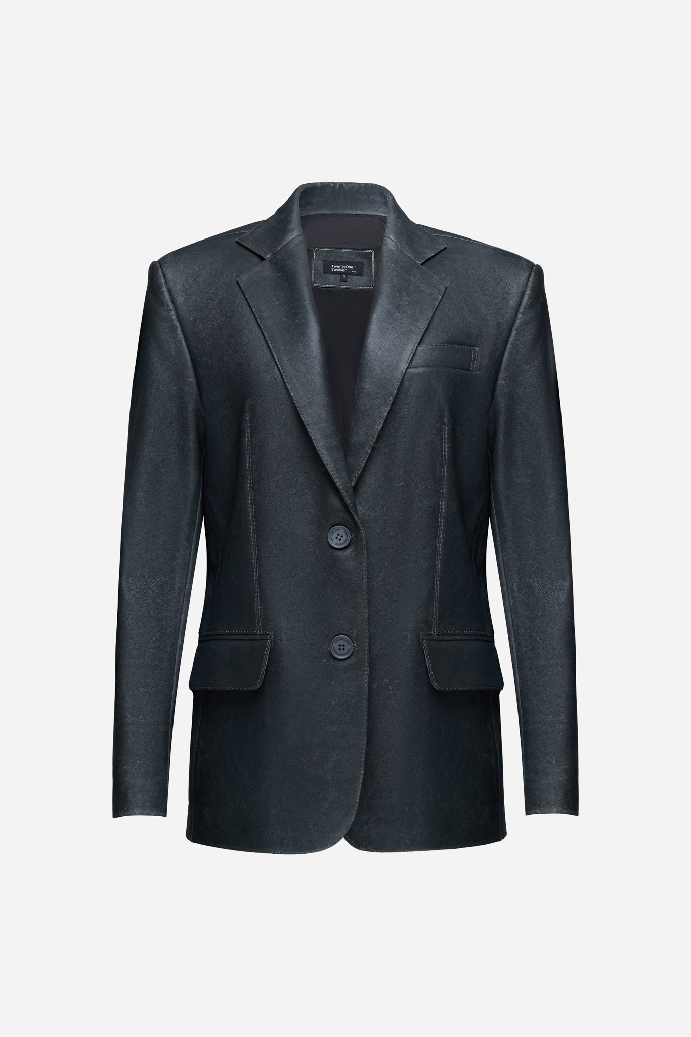 Gray Jacket