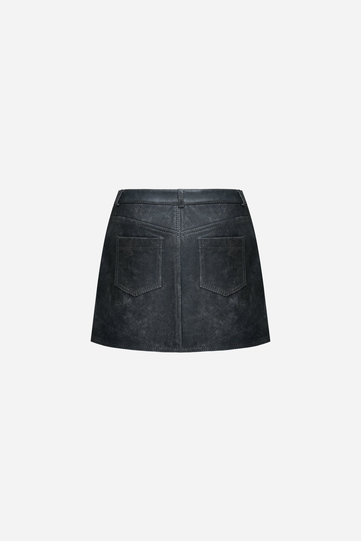 Gray Skirt