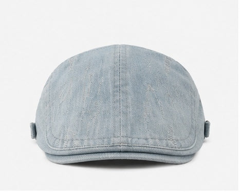 Denim hat