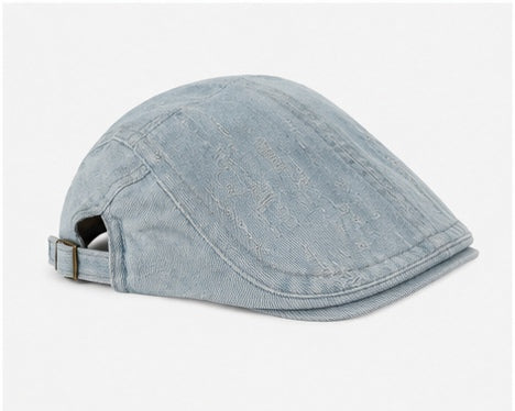 Denim hat