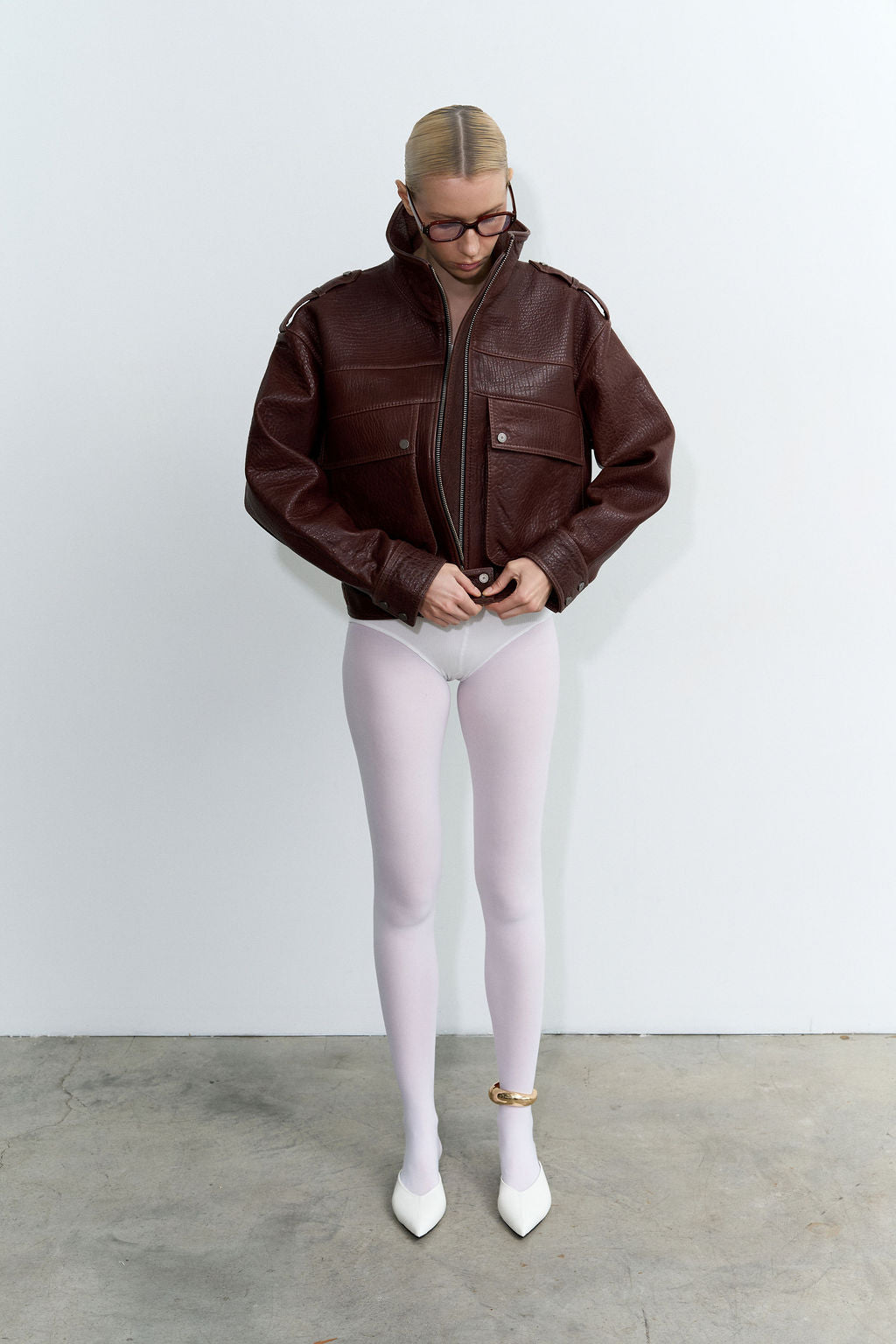 Burgundy Bomber