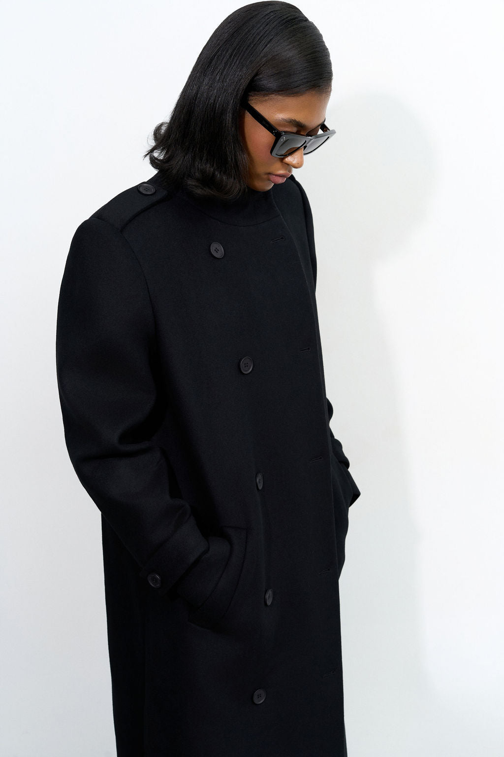 The Cardinal Coat