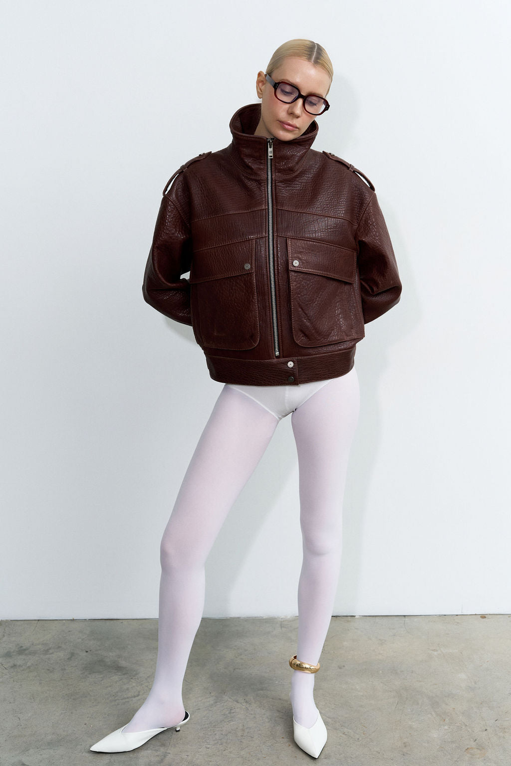 Burgundy Bomber