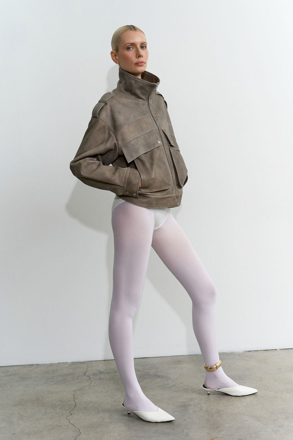 Gray Bomber