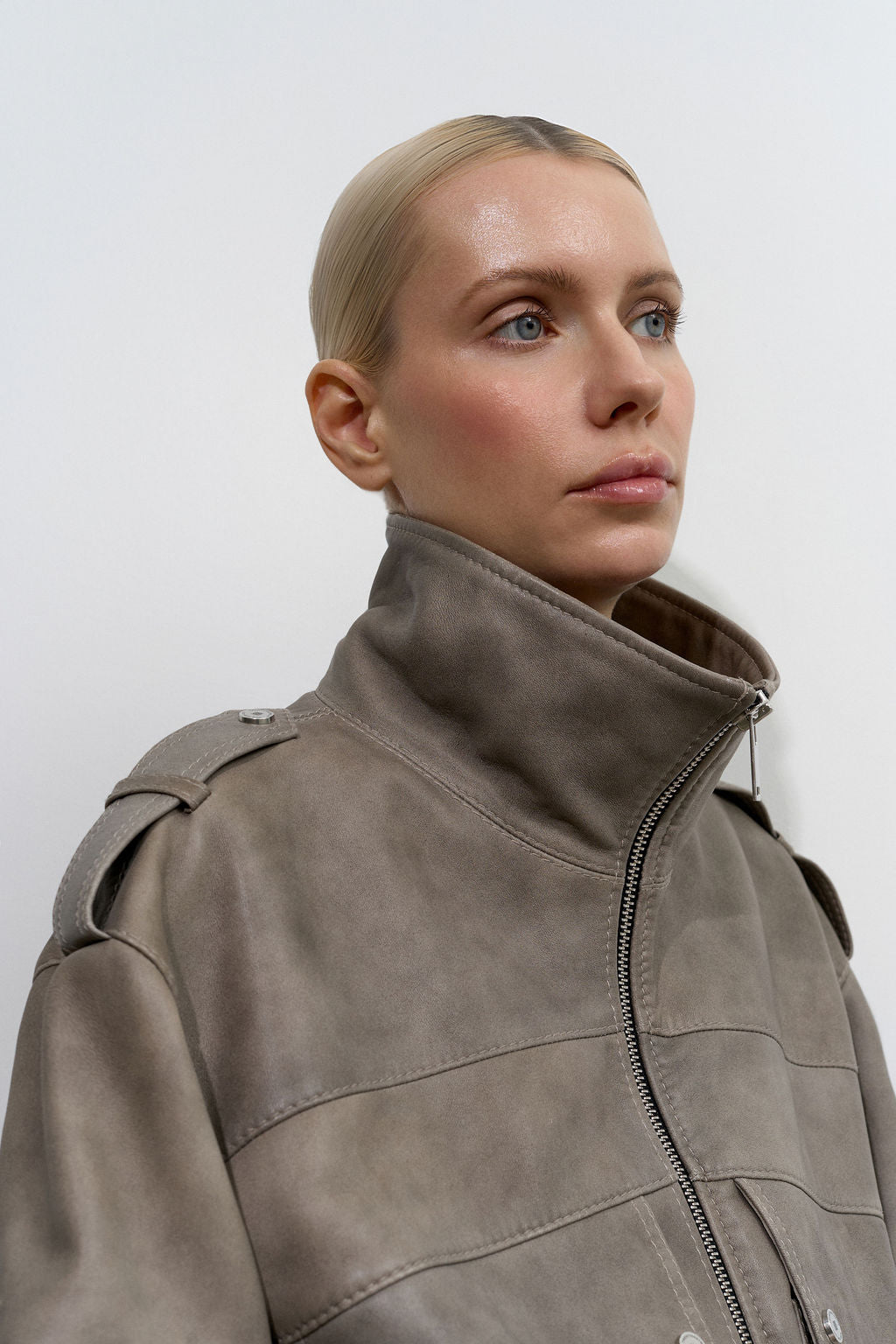 Gray Bomber