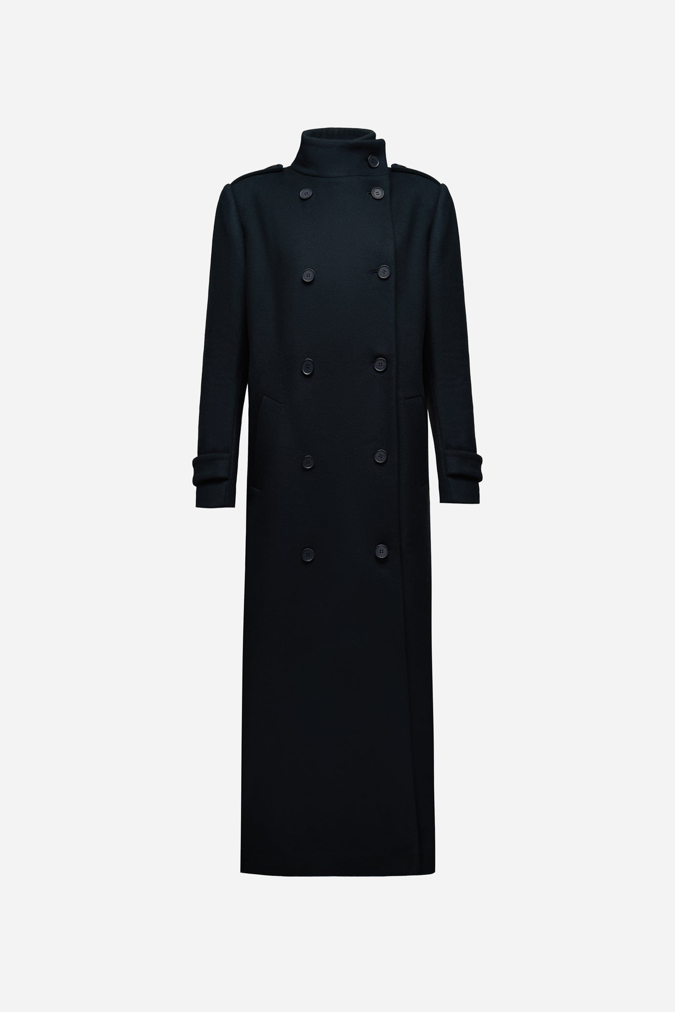 The Cardinal Coat
